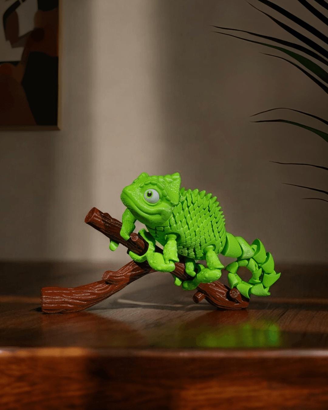 Chameleon - Articulated