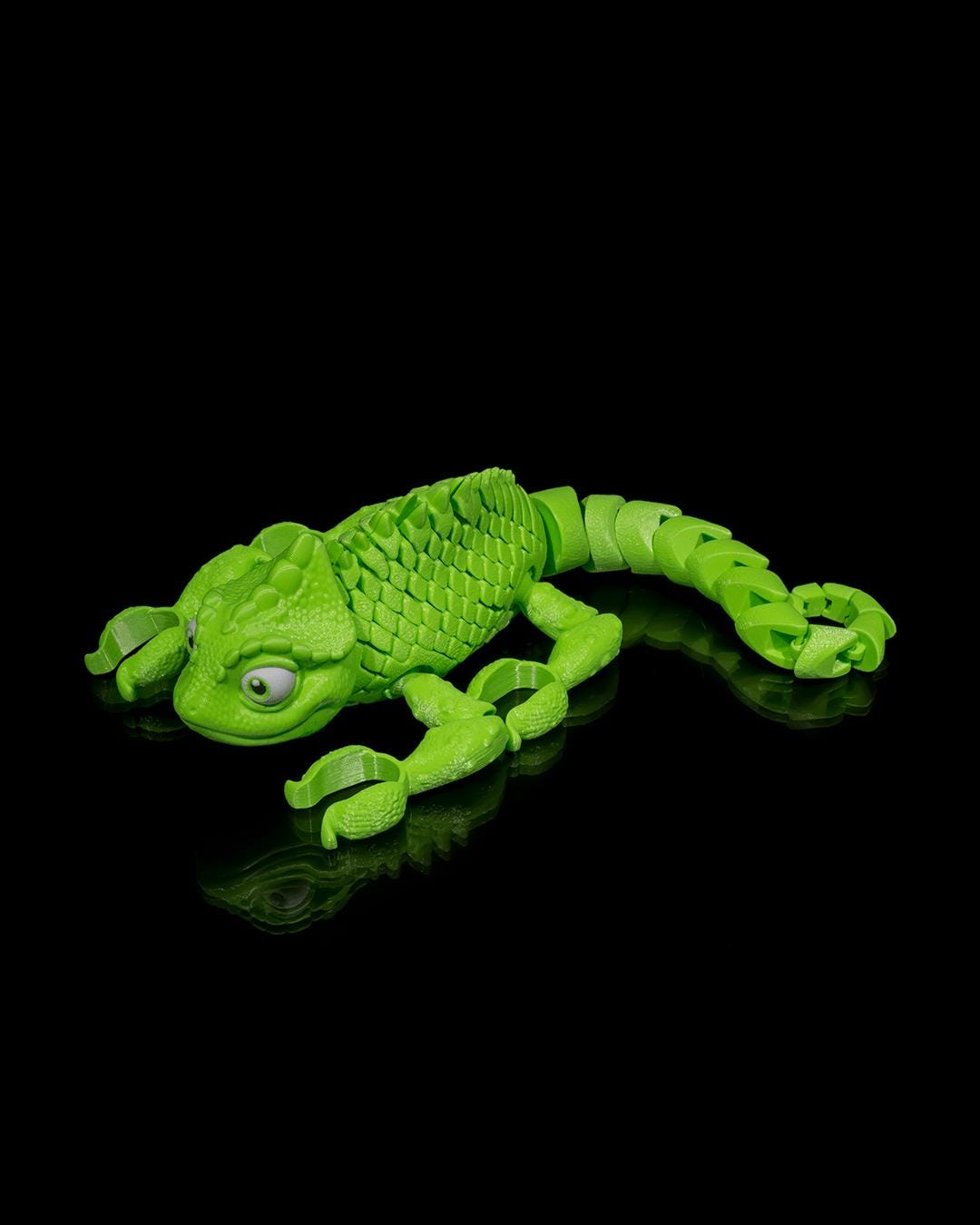 Chameleon - Articulated